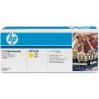 gnisio hewlett packard yellow toner me oem ce742a photo