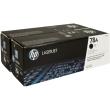  HEWLETT PACKARD  TONER BLACK  OEM:CE278AD