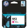   HEWLETT PACKARD  NO.951  OFFICEJET PRO 8100/8600 MAGENTA OEM: CN051AE
