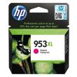 gnisio melani hewlett packard no 953xl gia officejet pro 8210 8218 magenta hc oem f6u17ae photo