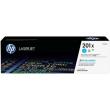  HEWLETT PACKARD TONER 201X  LJ PRO M252N/M252DW/ M277N/M277DW CYAN HC OEM: CF401X
