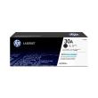 gnisio hewlett packard toner 30a black me oem cf230a photo