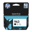 gnisio melani hewlett packard no 963 giao 9010 9012 9014 9015 9016 black me oem 3ja26ae photo