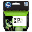   HEWLETT PACKARD. NO. 912XL   8014/8015/PRO 8022/8024/BLACK   OEM: 3YL84AE
