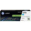 gnisio hewlett packard toner 220x cyan hc me oem w2201x photo