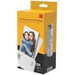 kodak 30 photo cartridge for mini shot combo printers and cameras c210 c210r 53 x 86 cm photo
