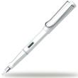 pena lamy19 safari shinny white photo