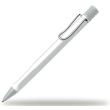 stylo lamy 219 safari shinny white photo