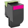 gnisio lexmark toner 70c20m0gia cs310dn n cs410dn dtn n cs510de dte magenta oem 70c20m0 photo