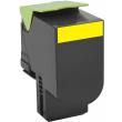 gnisio lexmark toner 70c20y0gia cs310dn n cs410dn dtn n cs510de dte yellow oem 70c20y0 photo