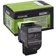 gnisio lexmark toner 80c2sk0gia cx310dn n cx410de dte e cx510de dhe dthe black oem 80c2sk0 photo