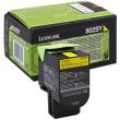 gnisio lexmark toner 80c2sy0gia cx310dn n cx410de dte e cx510de dhe dthe yellow oem 80c2sy0 photo gnisio lexmark toner 80c2sy0gia cx310dn n cx410de dte e cx510de dhe dthe yellow oem 80c2sy0 photo