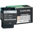 gnisio lexmark toner c540a1kggia c540 c543 x543 c544 x544 black oem c540a1kg photo