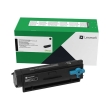gnisio lexmark toner black me oem b342h00 photo