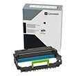 gnisio lexmark drum me oem 55b0za0 photo