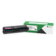 gnisio toner lexmark magenta me oem c3220m0 photo