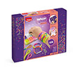 maped creative imagin style braxiolakia neon photo