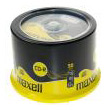 maxell cd r 700mb 80min 52x cakebox 50pcs photo