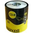 maxell cd r 700mb 80min 52x shrink pack 100pcs photo