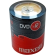 maxell dvd r 47gb 16x shrink pack 100pcs photo
