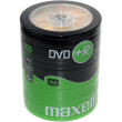 maxell dvd r 47gb 16x shrink pack 100pcs photo