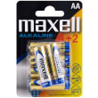 mpataries maxell alkaline 2a 4 2pack photo