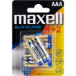 mpataries maxell alkaline lr03 3a 4 2pack photo