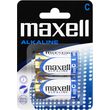 maxell alkaline battery lr14 2 pcs pack 15v maxell photo