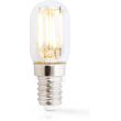 nedis lbcrfe14t22 refrigerator led bulb e14 15w t22 photo