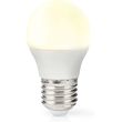 nedis lbe27g451 led bulb e27 g45 28w 250lm 2700k warm white frosted photo nedis lbe27g451 led bulb e27 g45 28w 250lm 2700k warm white frosted photo