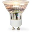 nedis lbgu10p164 led bulb gu10 spot 45w 345lm 2700k warm white photo