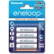 panasonic eneloop bk 4mcde 3a 800mah 4tem photo