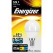 lamptiras energizer led spot e14 34w 2700k photo