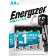 mpataria energizer max plus lr6 aa 4tmx photo