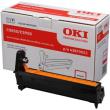 gnisio drum laser oki me oem 43865722 magenta photo