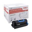 gnisio toner oki black 18k me oem 45488802 photo gnisio toner oki black 18k me oem 45488802 photo