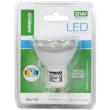 lamptiras omega 41578 led spot light aluminium 6000k gu10 3w photo