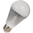 lamptiras omega led bulb 41872 aluminium 2700k e27 9w 800lm photo