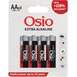 osio lr6eo4b alkalikes mpataries blister 4tmx aa extra photo
