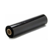 stretch film 50cm 125m 23mic black photo