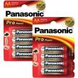  PANASONIC PRO POWER AA 8 