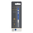 antallaktiko parker gel refill m 07 mm blue photo