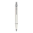 stylo parker im white pearl chrome ballpoint pen photo