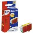 pelikan c47 symbato me canon cli 526 yellow photo