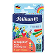 plastelini pelikan creaplast 8tmx photo