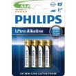 mpataria philips ultra alkaline 3a 4 tem photo