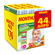 panes babylino sensitive monthly pack no5 11 16kg 176tem photo