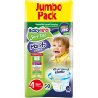 panes babylino brakaki jumbo unisex no4 maxi 7 13 kg 50tem photo