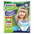 panes babylino brakaki unisex no7 extra large plus 15 25 kg 21tem photo