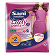 esoroyxa akrateias sani lady discreet pants no2 medium 12tem photo